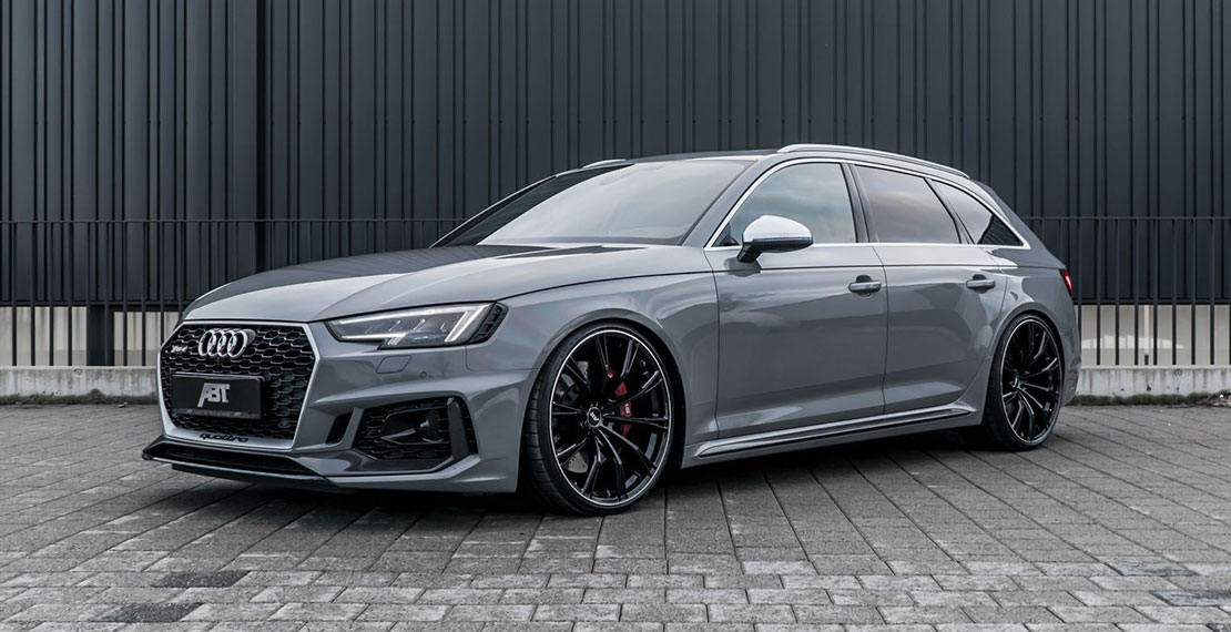 La nuova RS4 by ABT, un capolavoro da 510CV | Audicafe.it